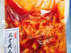 -脱骨凤爪(石桥店)