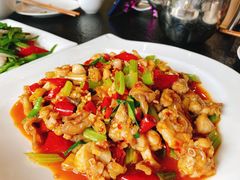 -喜洲翰林餐厅(董家百年老宅店)