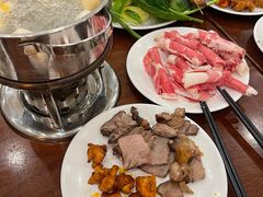 -湛山花园酒店-自助餐厅