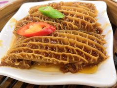 沙爹金钱肚-点都德(盘福楼店)