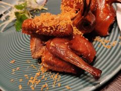 -京香轩·中餐厅(上海中庚聚龙酒店)