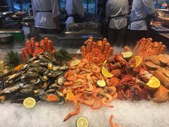 -昆山琶拉帝诗酒店·河畔咖啡厅Riverside Cafe
