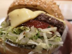 -The Habit Burger Grill 哈比特汉堡(爱琴海店)