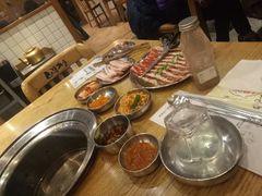 -姜虎东白丁烤肉(虹桥天地店)