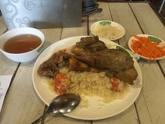 一腿一排-217丰惠源抓饭(星湖街店)