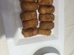 徽州毛豆腐-安徽大厦中餐厅