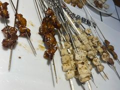 -清真·老金烧烤(舜华南路店)