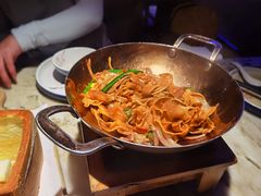 -绿茶餐厅(乐峰广场店)