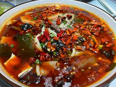 -雲蜀龙阁·金牌水煮鱼(方庄店)