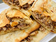 -宝光熏肉鞋底火烧(新街口店)