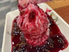 蓝莓山药-金刚山烧烤(中山路店)