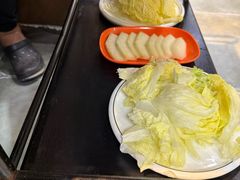 -德顺斋爆肚涮肉馆·烧烤·羊蝎子·清真炒菜(马驹桥店)