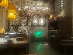 -绿茶餐厅(千岛湖银泰城店)