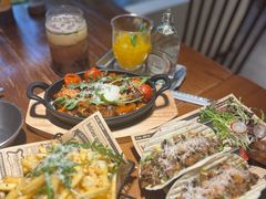 -The Good Place好地方·Brunch·coffee(国贸店)