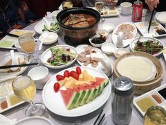 -皇城根北京风味主题餐厅(中海环宇城店)