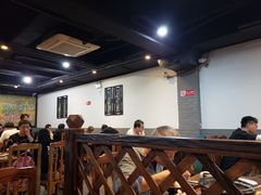 大堂-盈田盈粥庄(博山东路店)