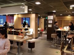 -麦当劳(团结湖店)