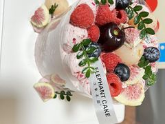 -吾象走甜·生日蛋糕·甜品台茶歇