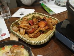 鱿鱼-千叶寿司创意融合料理(水韵城店)