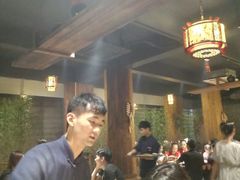 -功夫小龙虾·烧烤·江湖菜(金沙洲店)