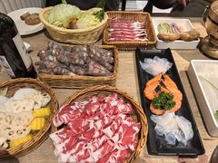 -古关火锅店(古北水镇景区店)