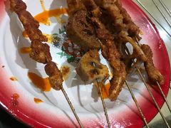 -小胡子烧烤(江汉路店)