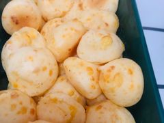 蛋黄芝士麻薯-泸溪河桃酥(西直门凯德店)