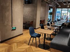 用餐区-Wagas沃歌斯(大学路店)