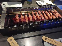 -很久以前羊肉串(清河店)