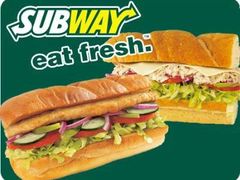 -赛百味SUBWAY(悠唐店)