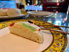 孙尼额芬白糕-富华斋饽饽铺·宫廷糕点·伴手礼(护国新天地店)