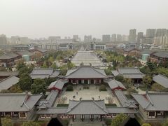 -大雁塔北广场音乐喷泉