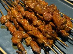 -青海名吃尕张娃非遗烤肉(城中店)