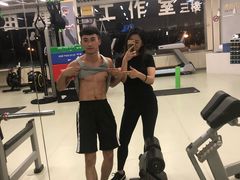 -中田健身工作室(胜利门店)