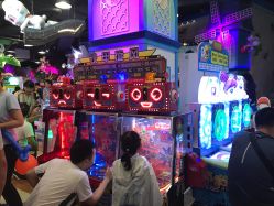 点击看大图 -卡通尼乐园(景枫中心店)