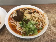 -牛王庙外行家常面(芳草街店)