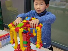 -贝乐乐高机器人教育(南环汇邻广场校区)