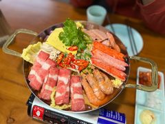 部队火锅-吾里.春川家韩国料理(万达店)