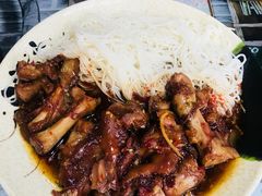 猪蹄面-贤花饭店(凯德店)