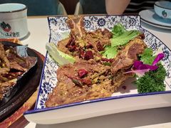 -南山翁新概念川菜(江宁万达广场店)