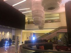 大堂-上海金桥红枫万豪酒店-万豪中餐厅
