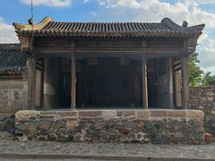 -鸡鸣驿古城