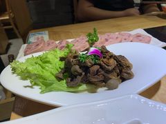 -老版火锅(半坡店)