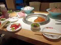 -蜀留香火锅(西南角店)