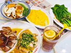 -澳门陈光记烧味饭店(郎家园店)