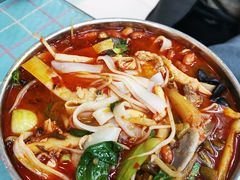 -红鼻子桂林米粉(金唐新光界店)