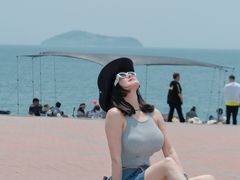 -银沙滩浴场