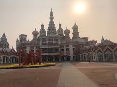 -泰达航母主题公园