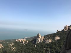 -崂山仰口游览区