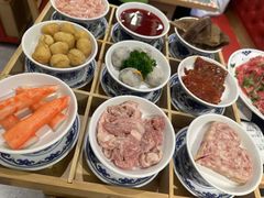-廖掌柜·重庆鲜货火锅(上海首店)
